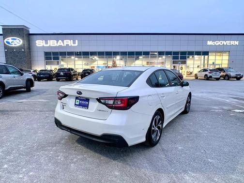 2024 Subaru Legacy Premium