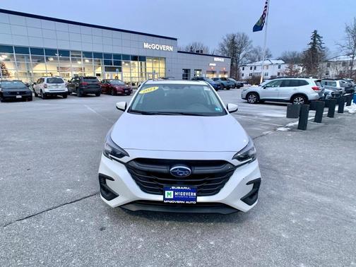 2024 Subaru Legacy Premium