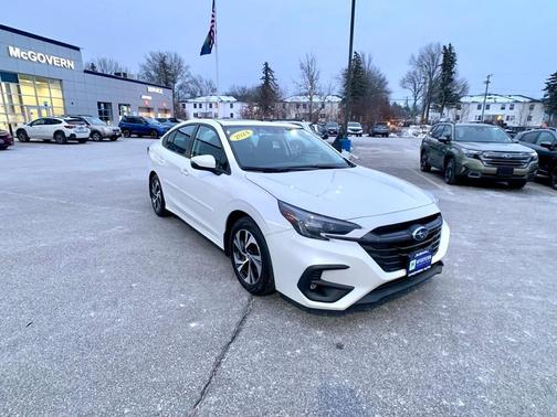 2024 Subaru Legacy Premium