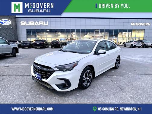 2024 Subaru Legacy Premium