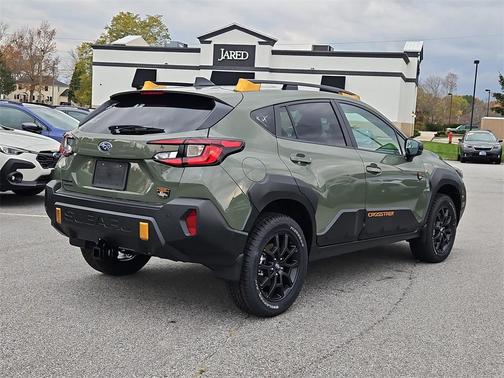 2026 Subaru Crosstrek Wilderness