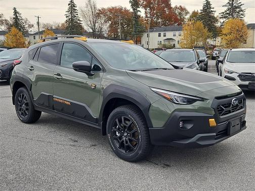 2026 Subaru Crosstrek Wilderness