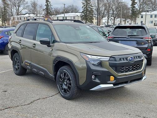 2026 Subaru Forester Wilderness