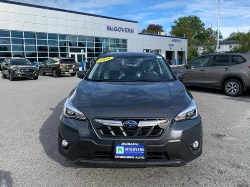 2021 Subaru Crosstrek Limited