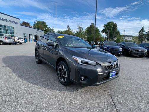 2021 Subaru Crosstrek Limited