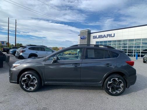 2021 Subaru Crosstrek Limited