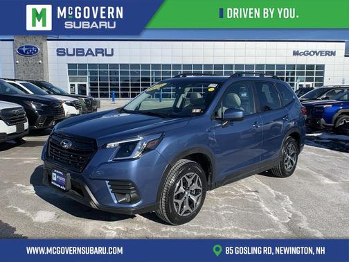 2023 Subaru Forester Premium