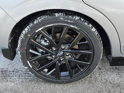 2026 Subaru Impreza RS