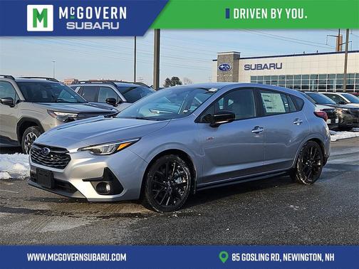 2026 Subaru Impreza RS
