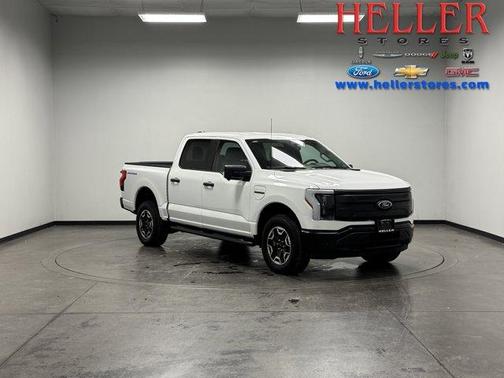 2023 Ford F-150 Lightning Pro