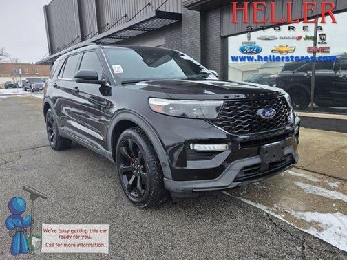 2020 Ford Explorer ST