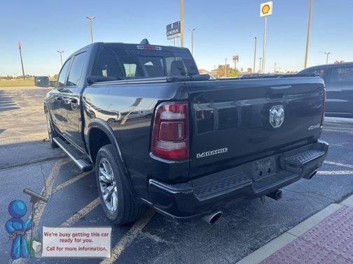 2020 RAM 1500 Laramie