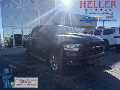2020 RAM 1500 Laramie