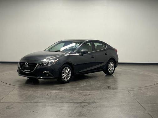 2015 Mazda Mazda3 i Touring