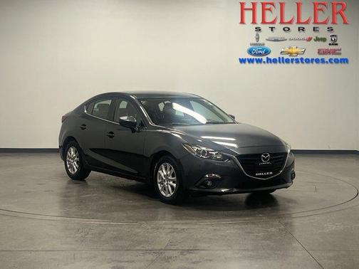 2015 Mazda Mazda3 i Touring