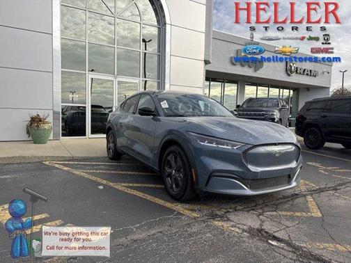 2023 Ford Mustang Mach-E Select