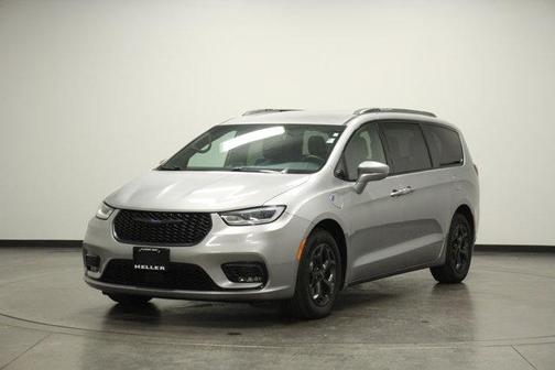 2021 Chrysler Pacifica Hybrid Touring