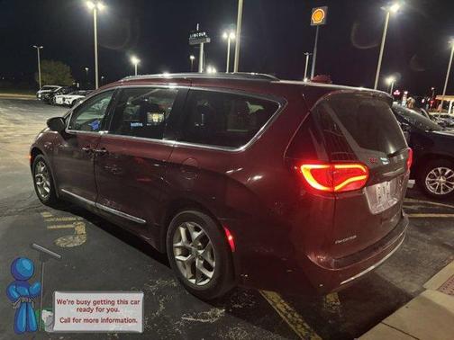 2019 Chrysler Pacifica Touring-L Plus
