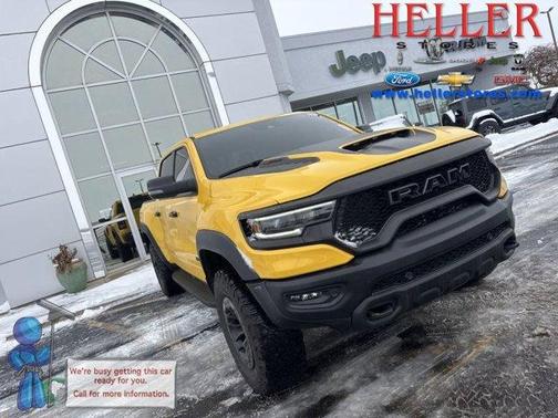 2023 RAM 1500 TRX
