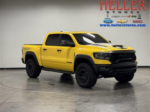 2023 RAM 1500 TRX
