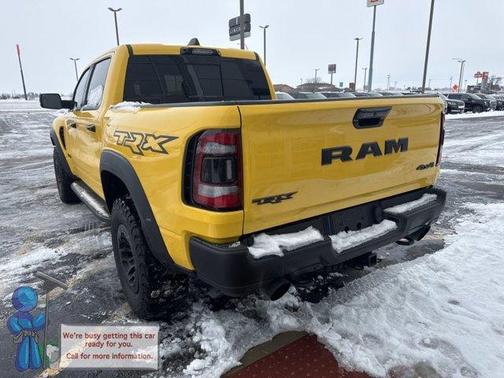 2023 RAM 1500 TRX