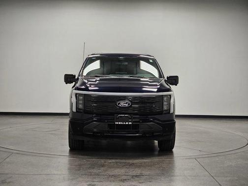2024 Ford F-150 Lightning Platinum