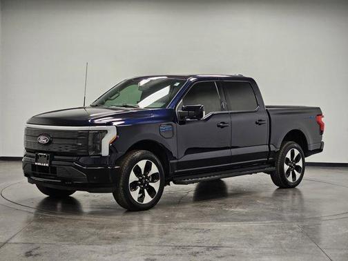 2024 Ford F-150 Lightning Platinum