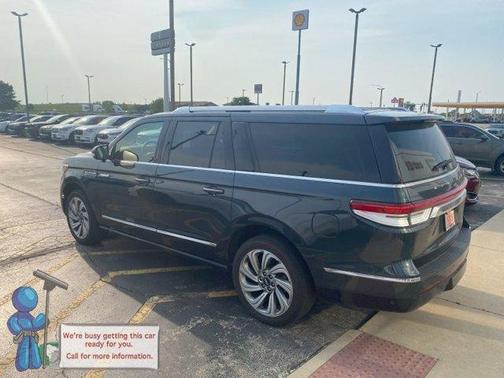 2022 Lincoln Navigator L Reserve