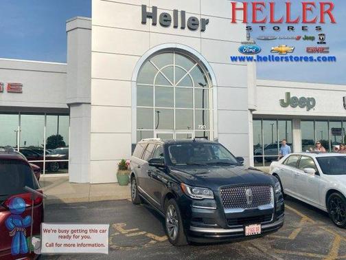2022 Lincoln Navigator L Reserve
