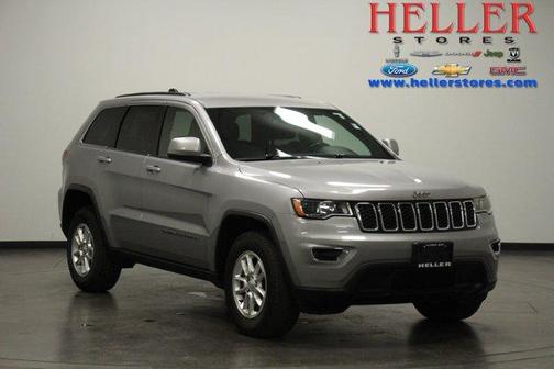 2020 Jeep Grand Cherokee Laredo