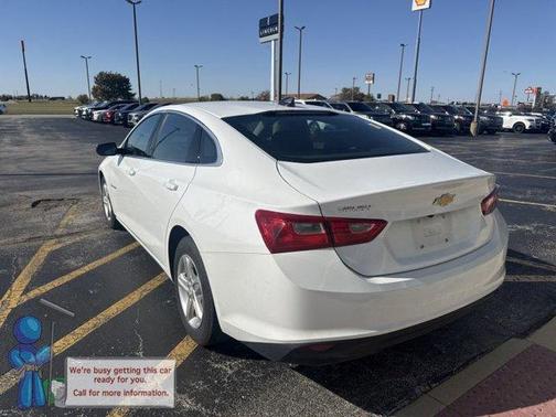 2023 Chevrolet Malibu 1LS