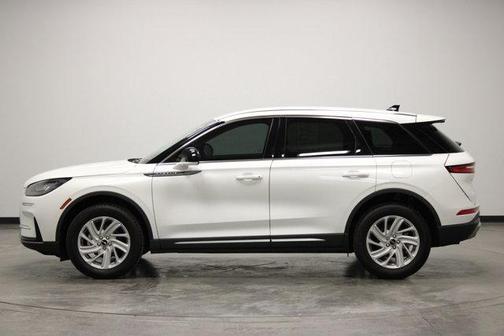 White Metallic 2024 Lincoln Corsair Premiere