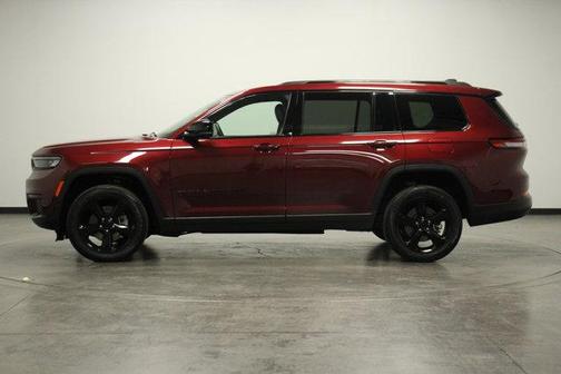 2024 Jeep Grand Cherokee L Laredo