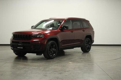 2024 Jeep Grand Cherokee L Laredo