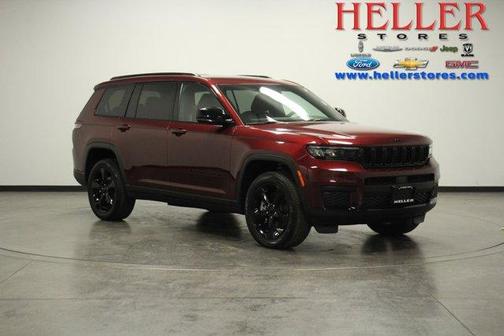 2024 Jeep Grand Cherokee L Laredo