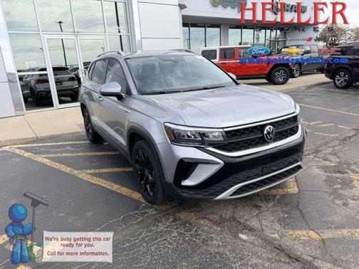 2022 Volkswagen Taos 1.5T SE