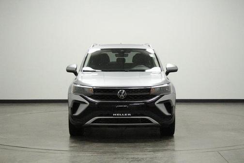 Pyrite Silver Metallic 2022 Volkswagen Taos 1.5T SE