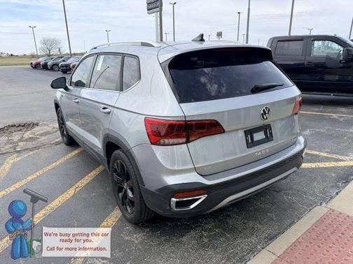 2022 Volkswagen Taos 1.5T SE