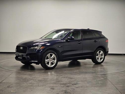 2020 Jaguar F-PACE 30t R-Sport