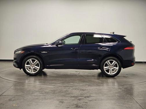 2020 Jaguar F-PACE 30t R-Sport