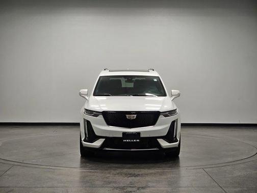 2024 Cadillac XT6 Sport AWD