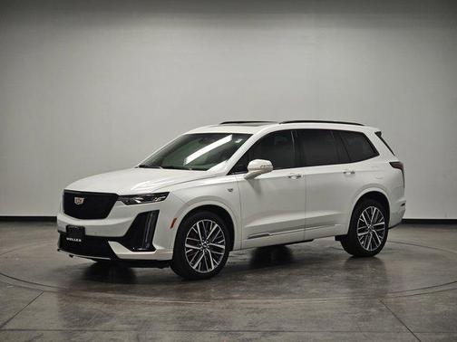 2024 Cadillac XT6 Sport AWD