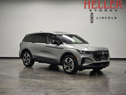 2025 Lincoln Nautilus Premiere