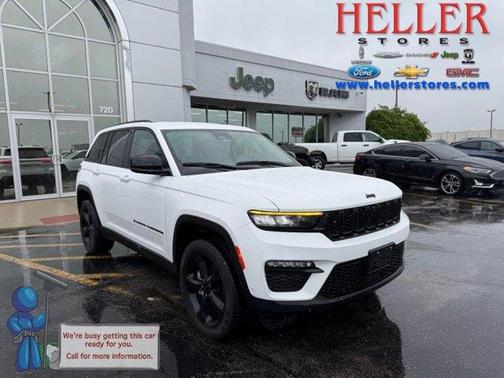 2023 Jeep Grand Cherokee Limited