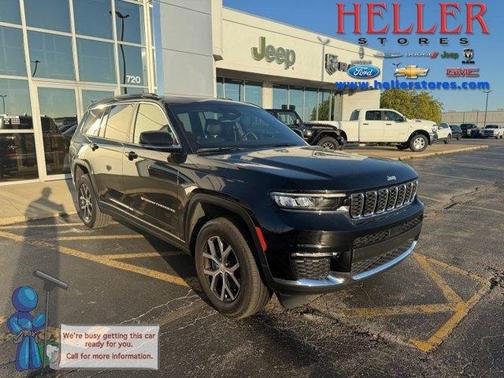 2024 Jeep Grand Cherokee L Limited