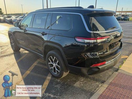 2024 Jeep Grand Cherokee L Limited