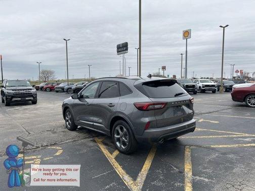 2024 Ford Escape ST-Line