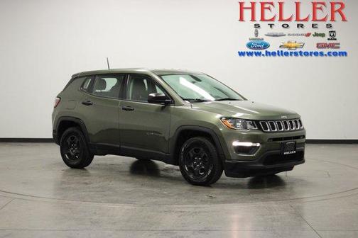 2018 Jeep Compass Sport