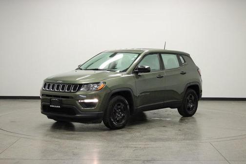 2018 Jeep Compass Sport