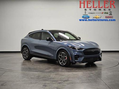 2024 Ford Mustang Mach-E GT